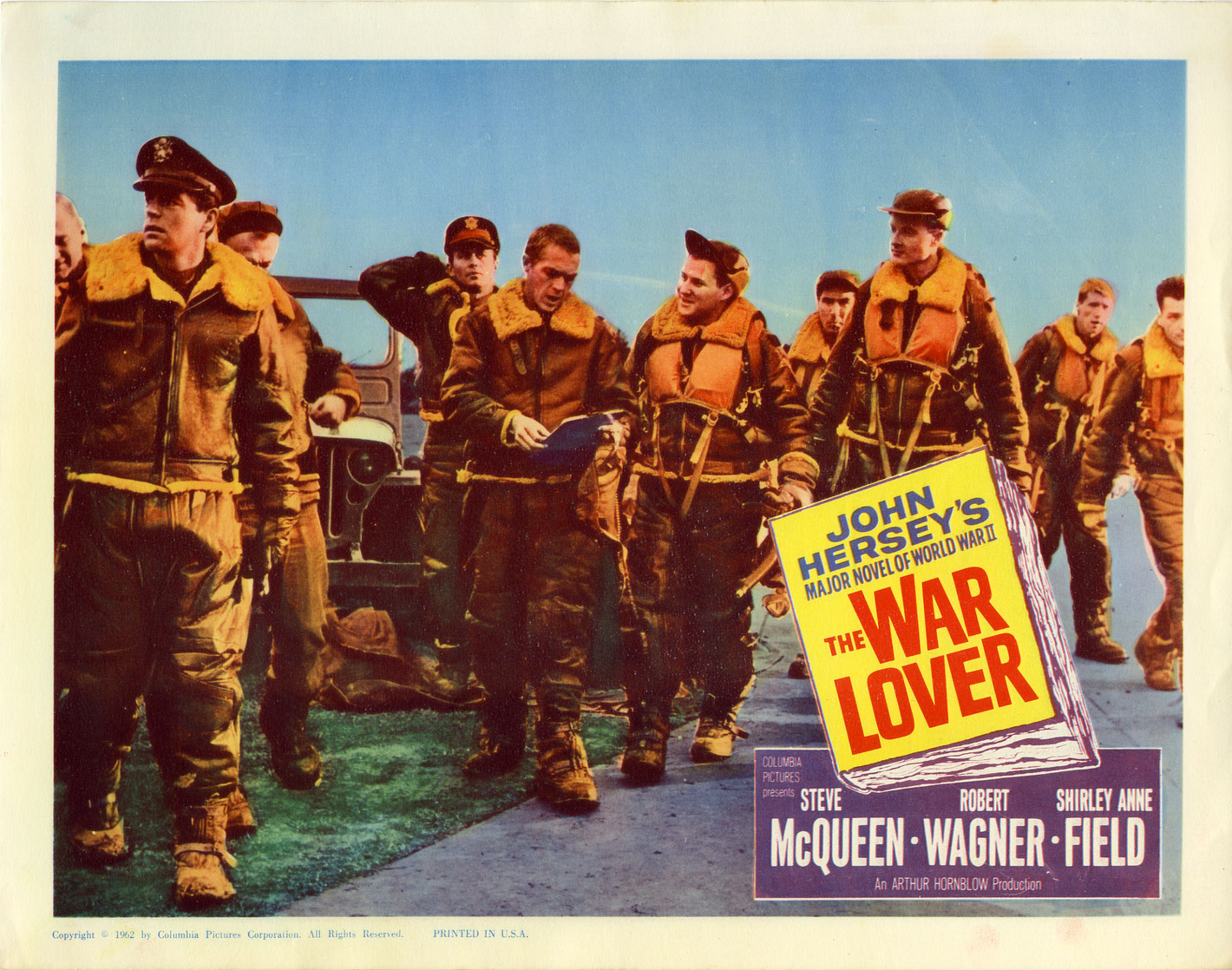 The War Lover