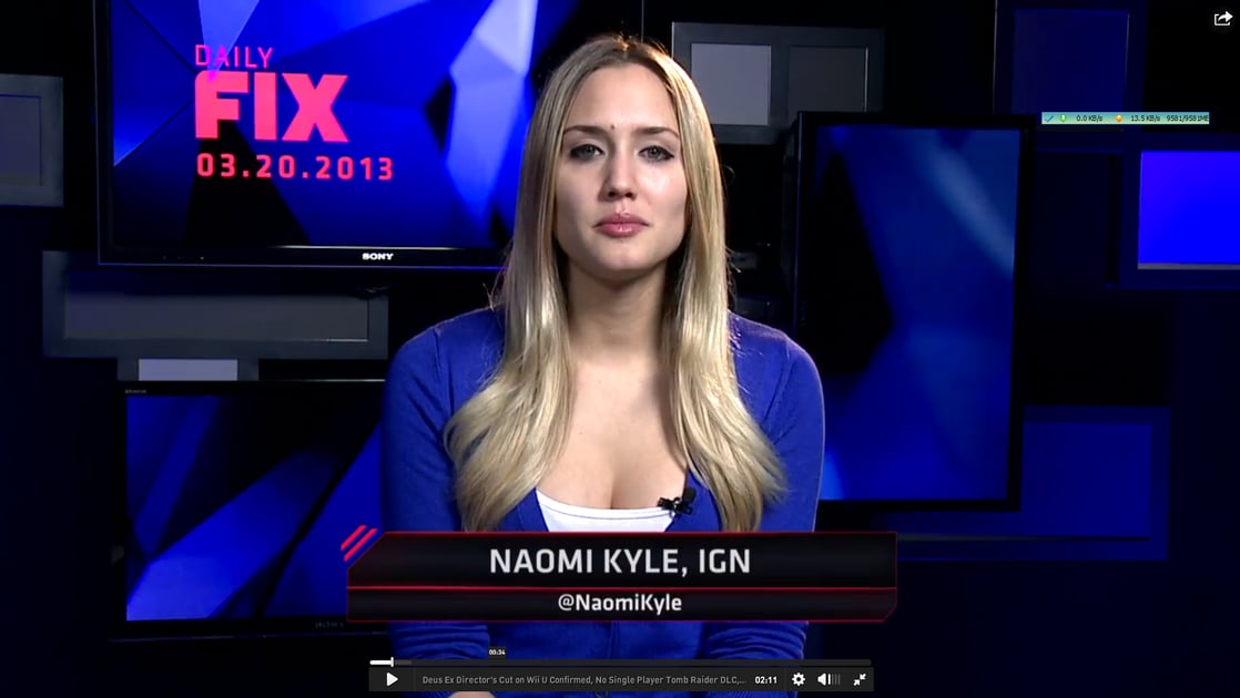 Naomi Kyle