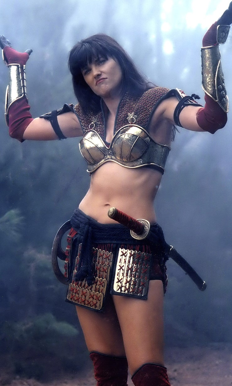 Picture Of Lucy Lawless