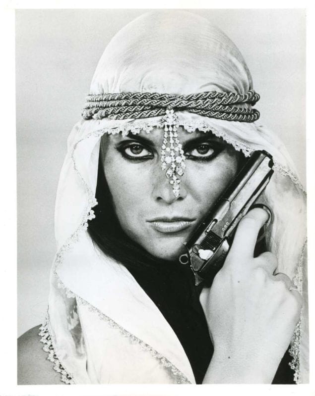 Next photo of Caroline Munro