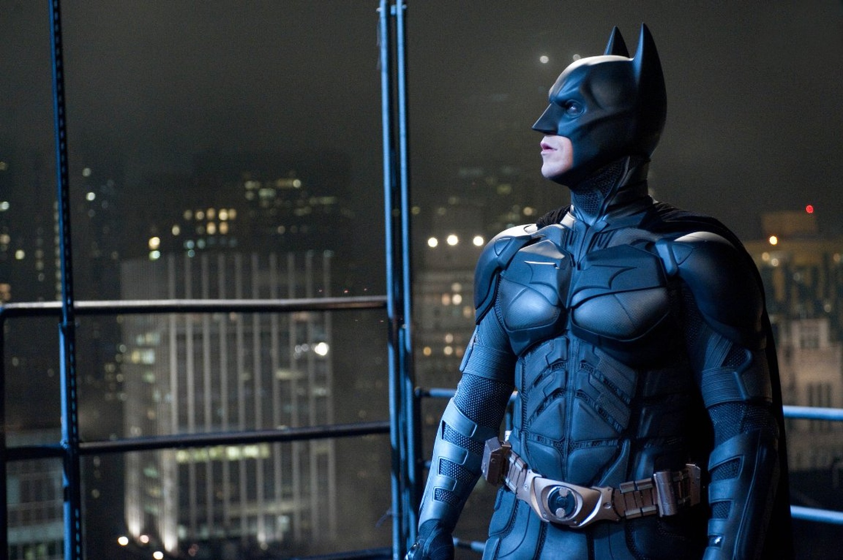 The Dark Knight Rises The Dark Knight Rises