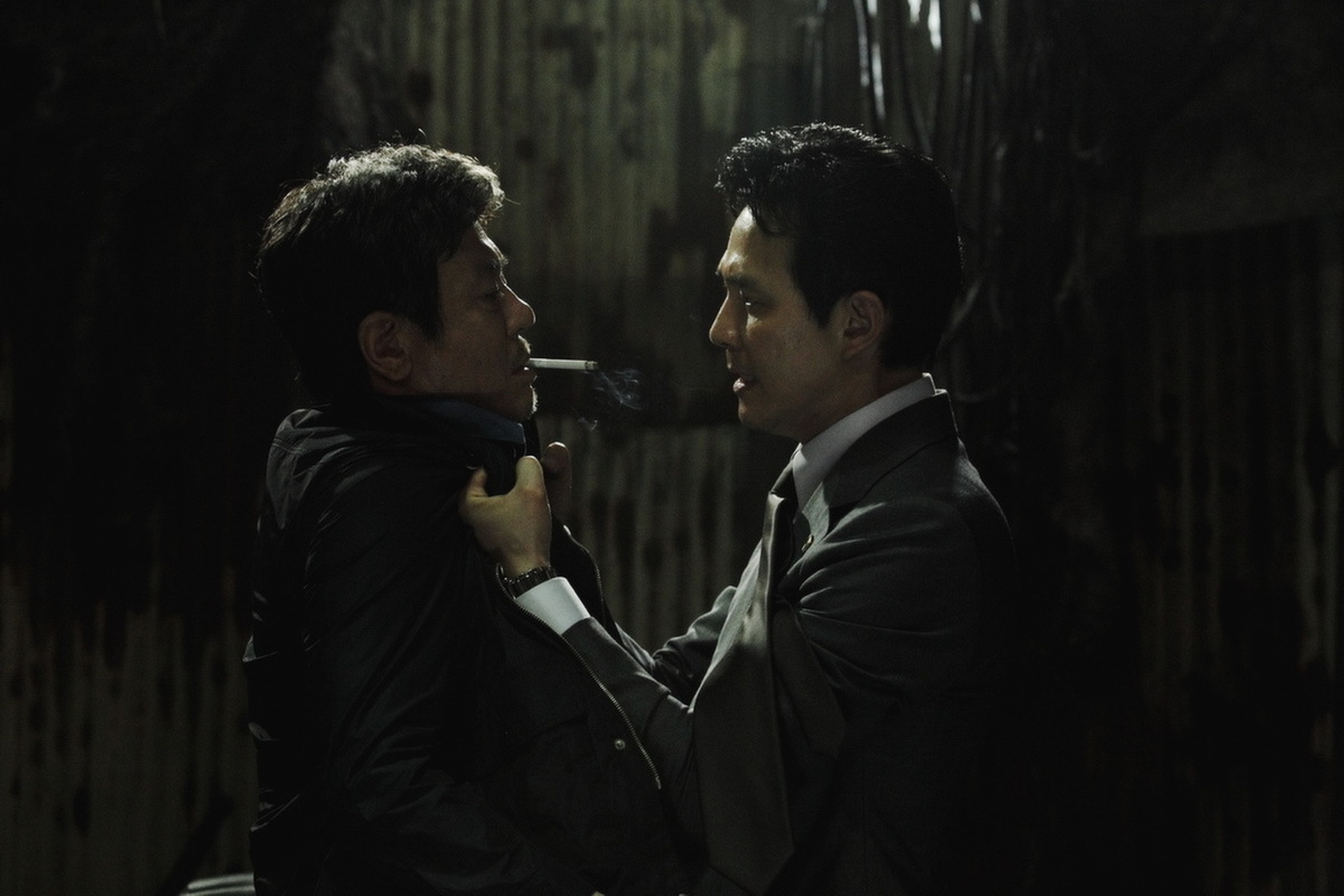 New World                       (2013)
