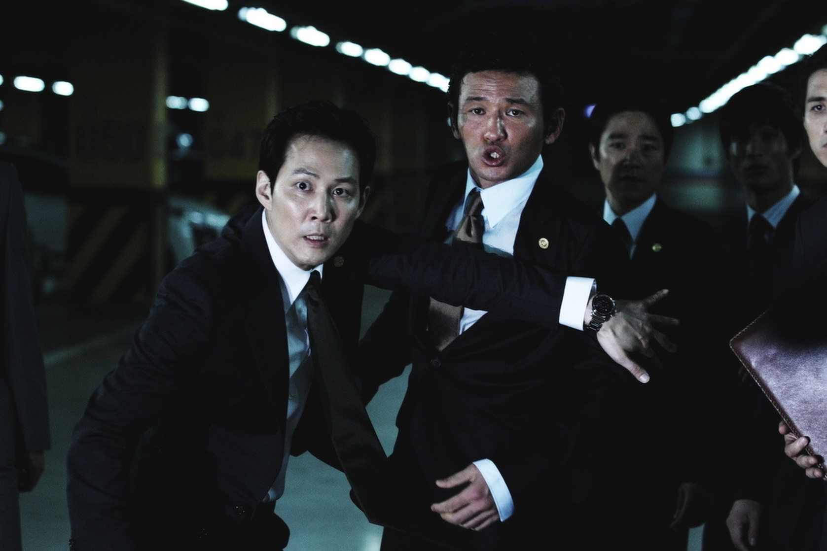 New World                       (2013)