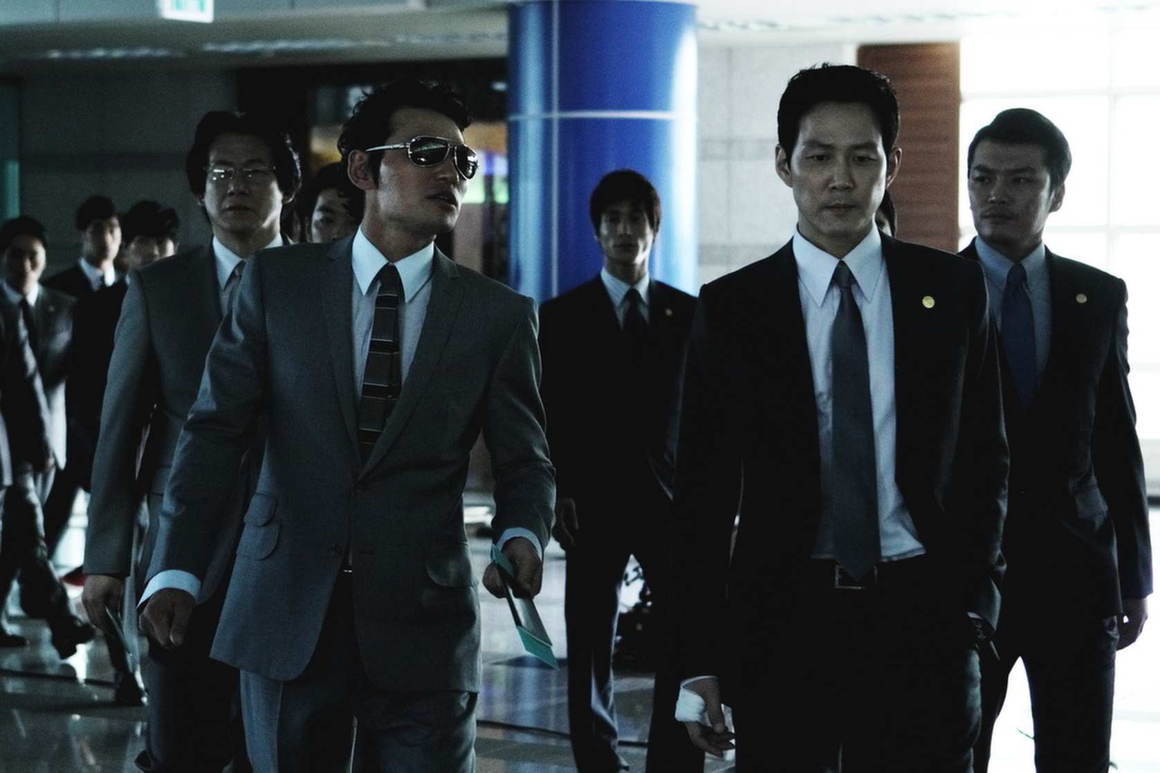 New World                       (2013)