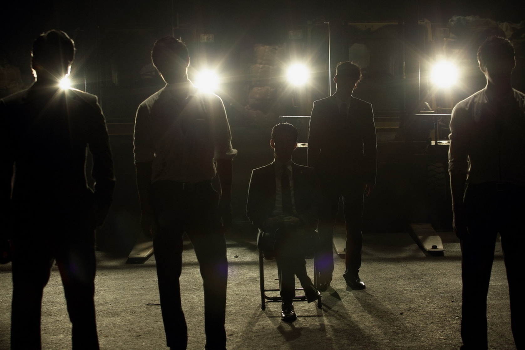 New World                       (2013)