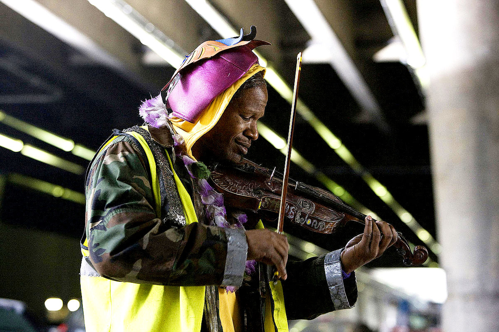 The Soloist The Soloist