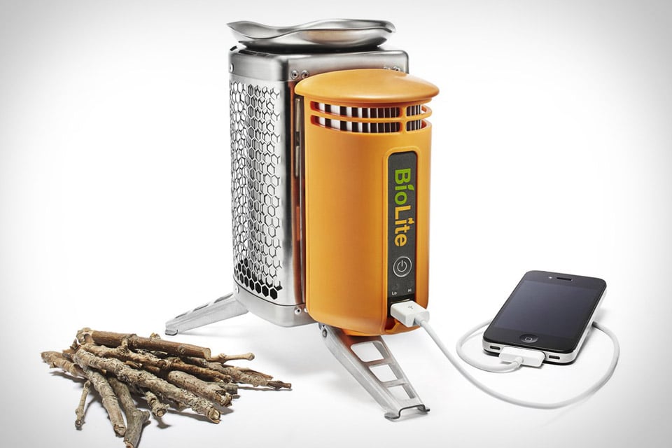 BioLite CampStove