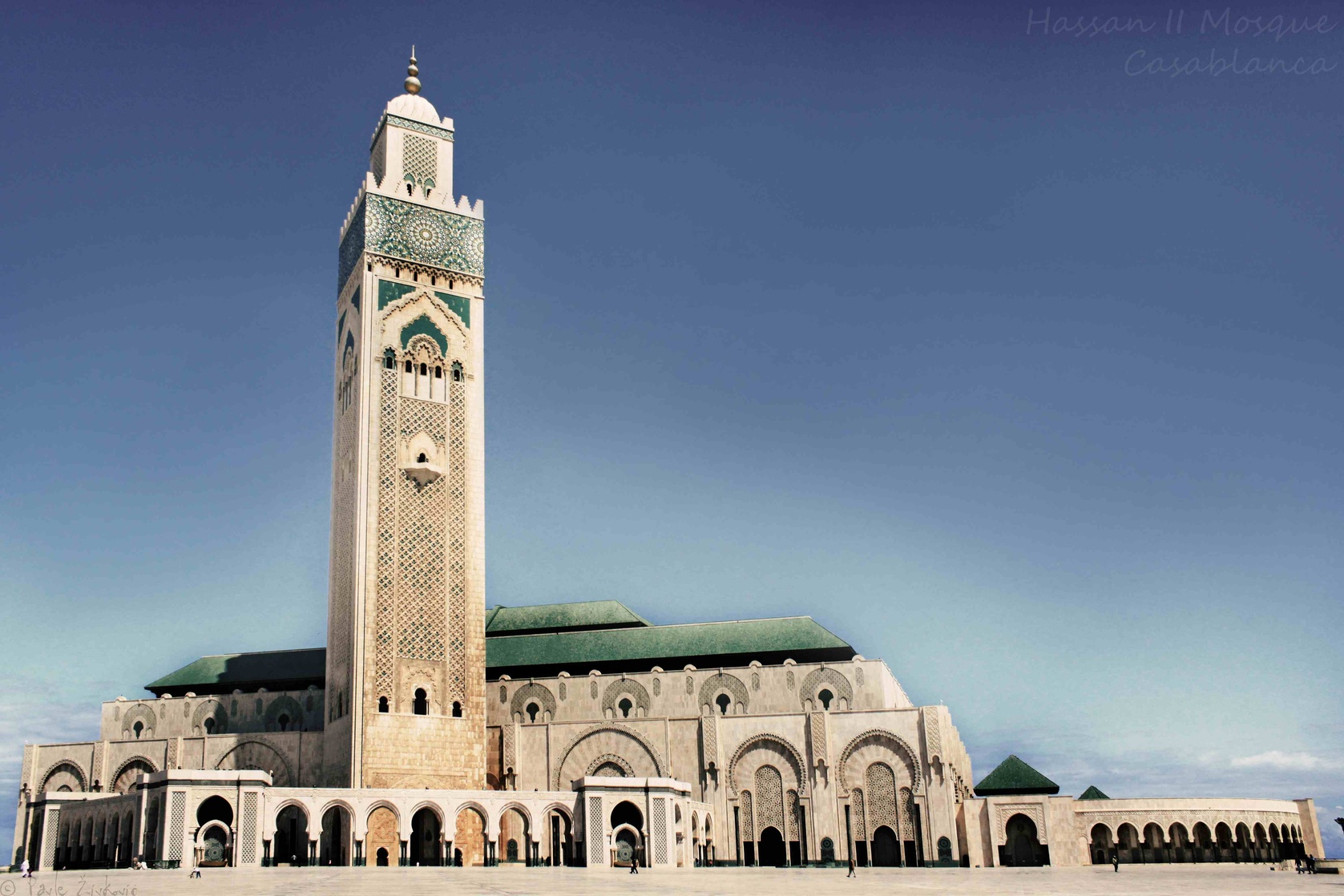 Hassan II Mosque Hassan II Mosque
