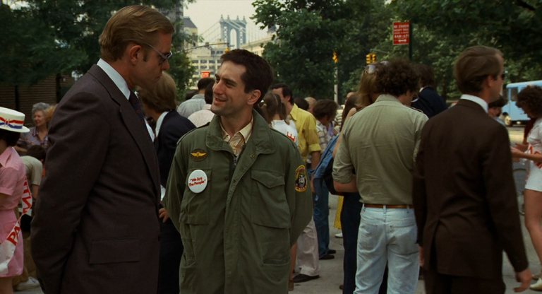Taxi Driver