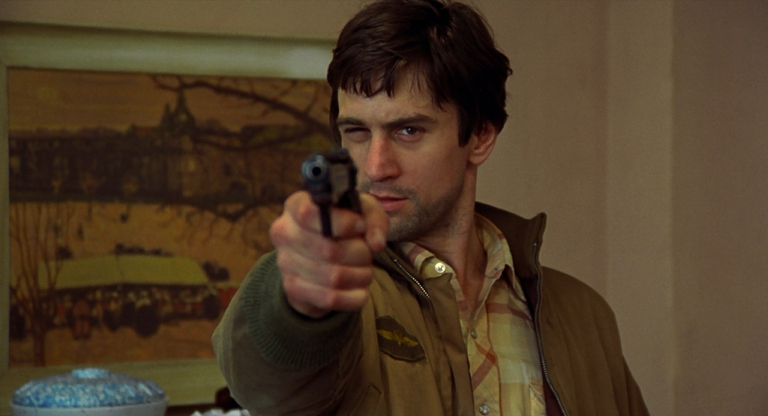 Taxi Driver