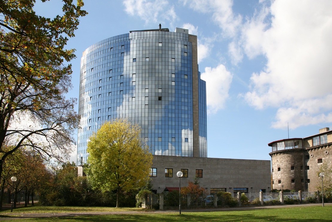 Congress Centrum, Ulm