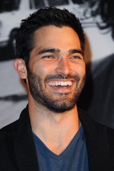 Picture of Tyler Hoechlin