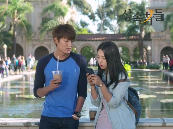 the heirs in netflix