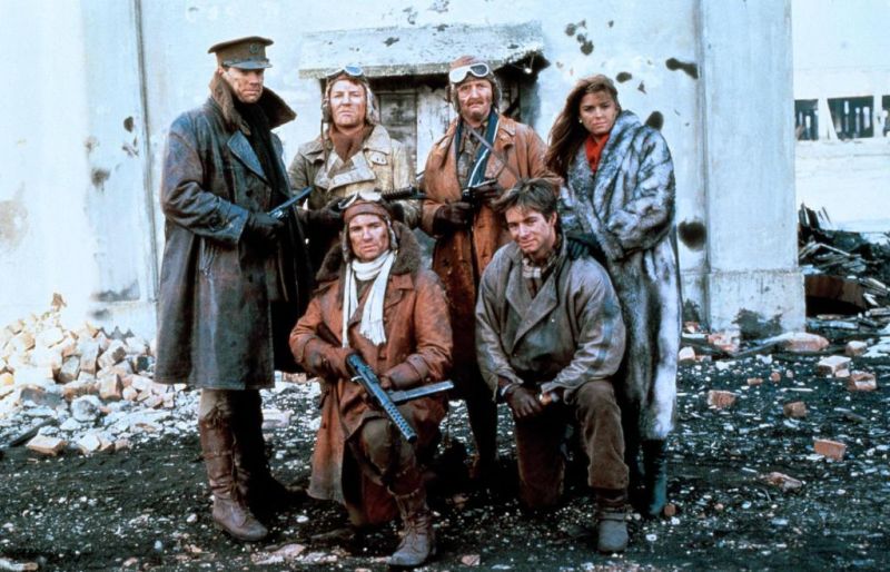 Biggles: Adventures in Time