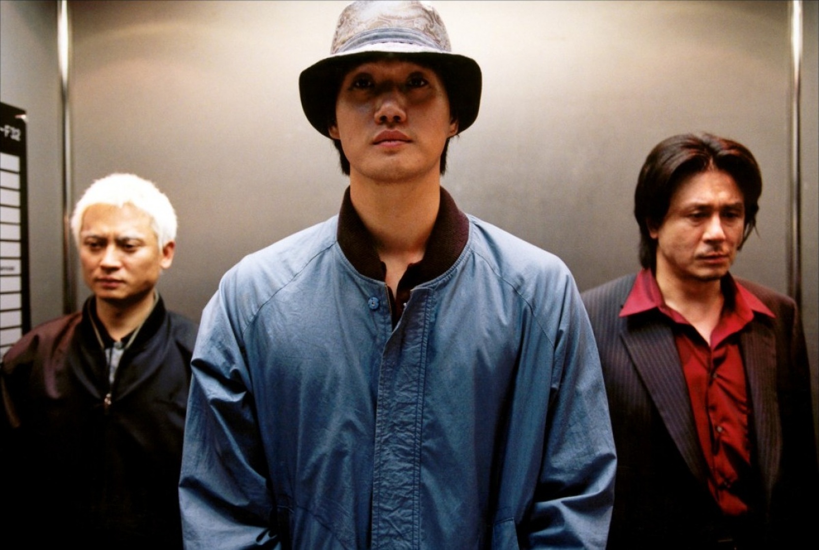 Oldboy Oldboy