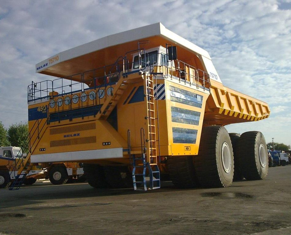 BelAZ 75710