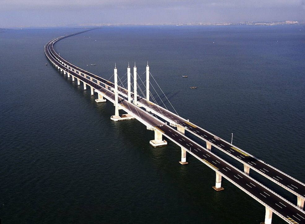 Danyang-Kunshan Grand Bridge Danyang-Kunshan Grand Bridge