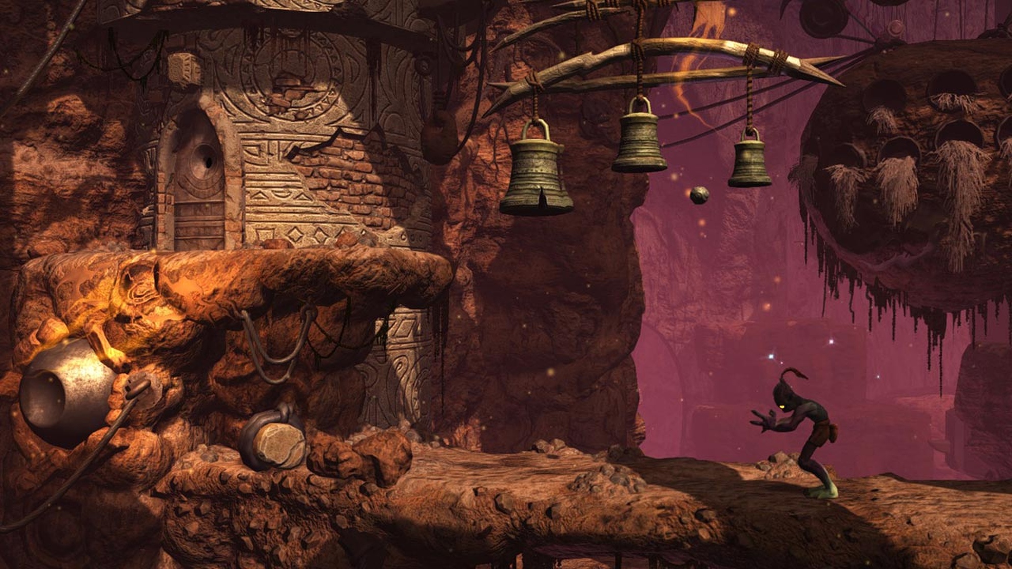 Oddworld: New 'N' Tasty