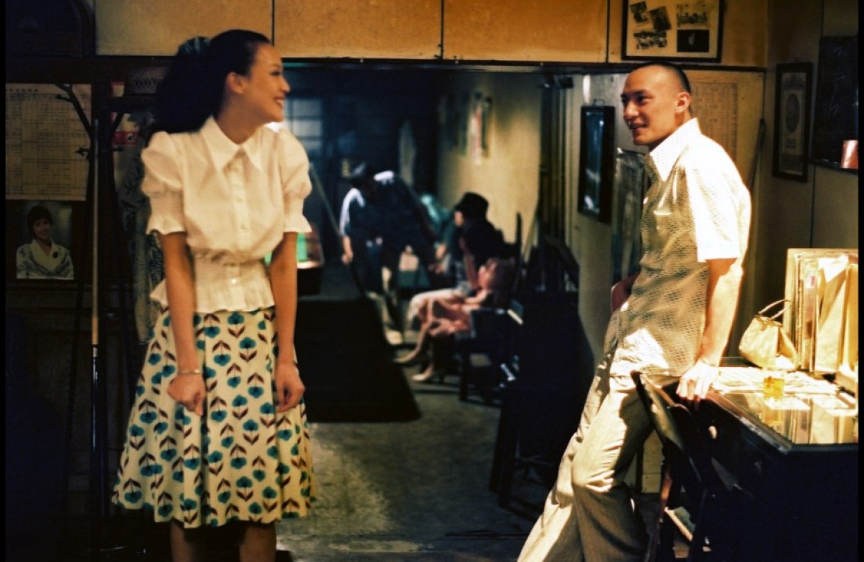 Three Times (2005) Three Times (2005)
