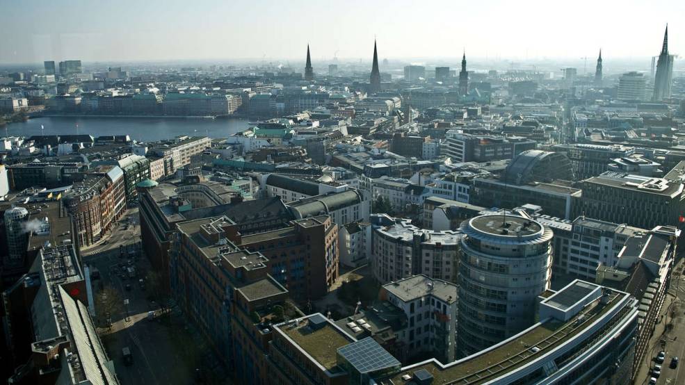 Hamburg