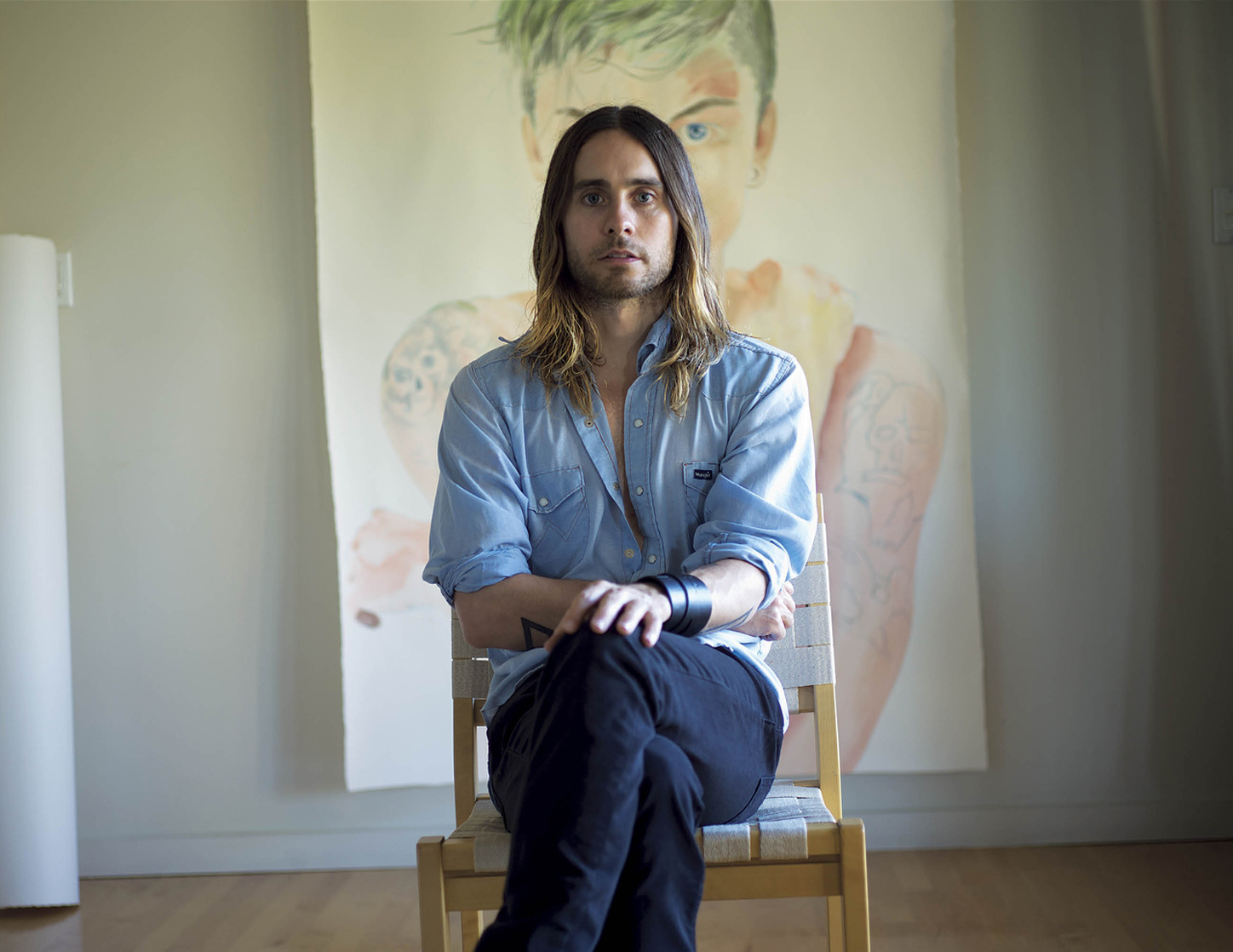 Jared Leto