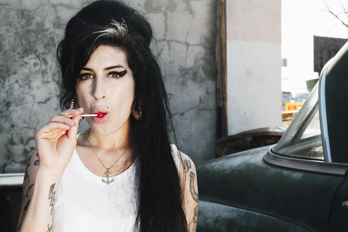 Picture of Amy Winehouse