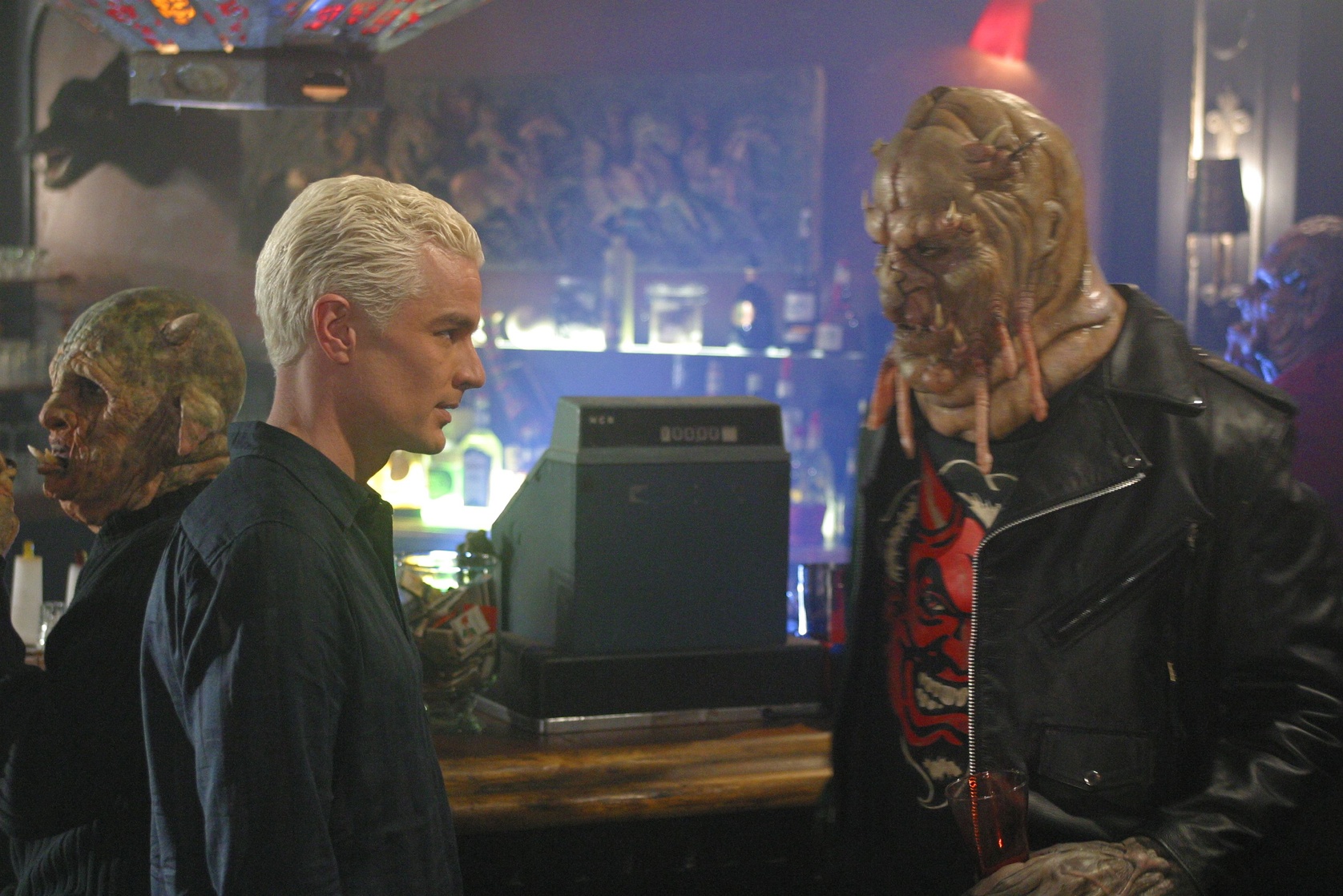 Buffy the Vampire Slayer