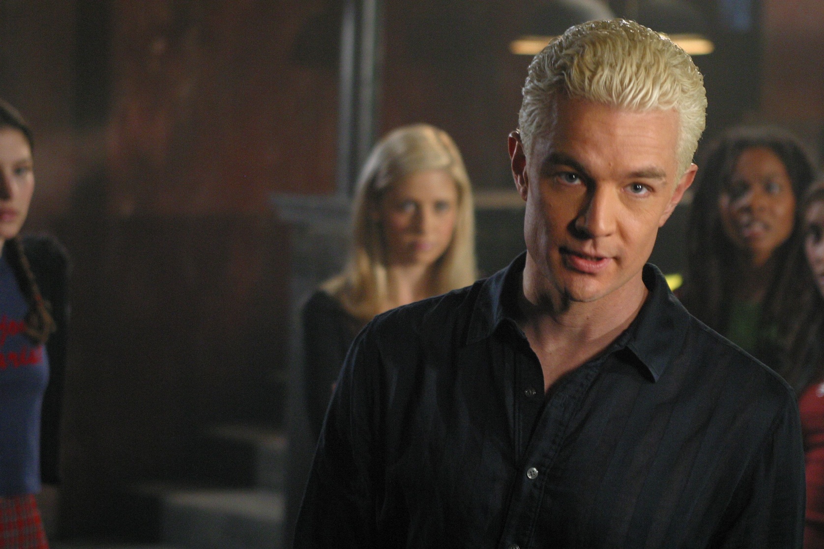 Buffy the Vampire Slayer