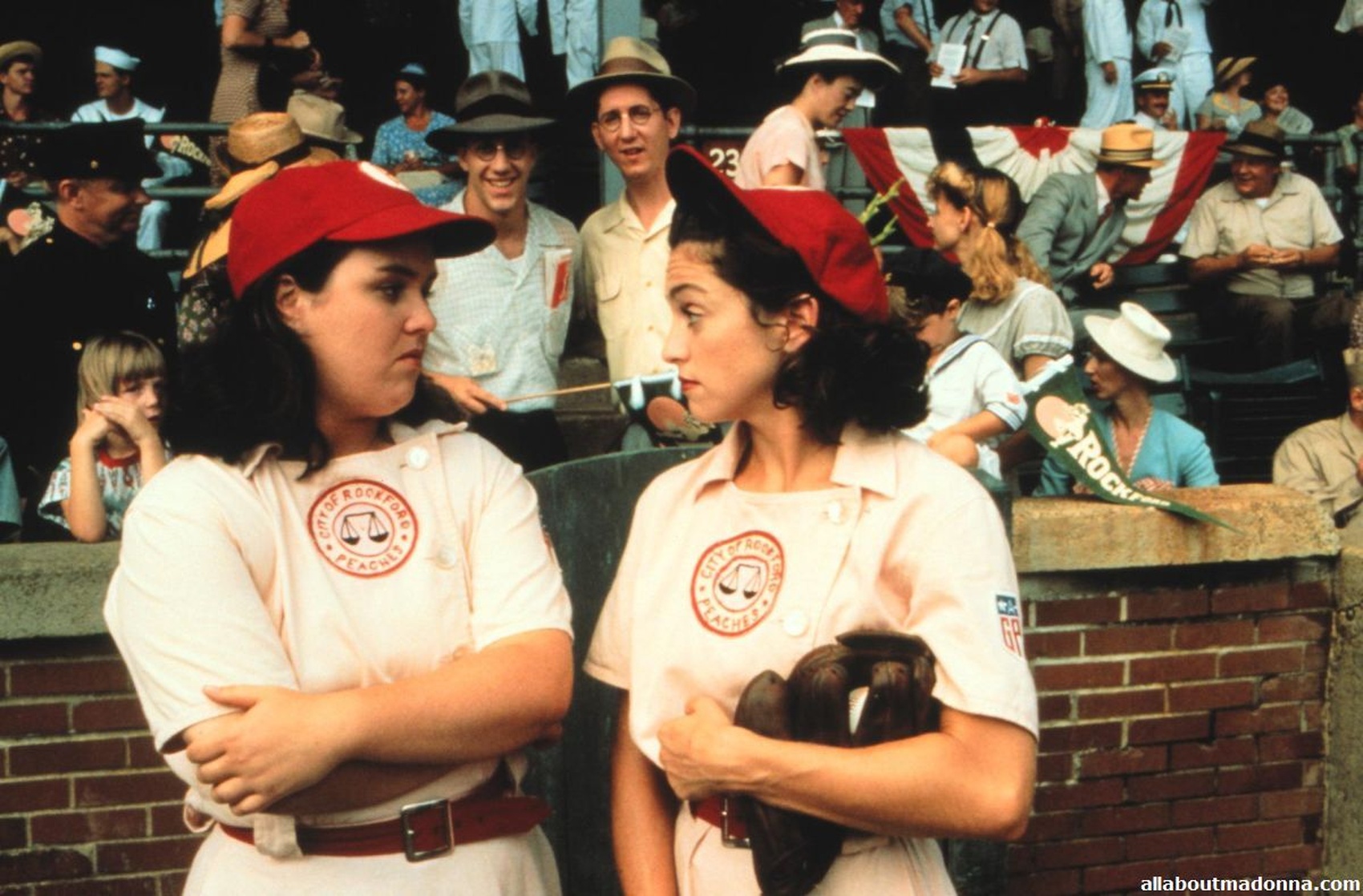 A League of Their Own A League of Their Own