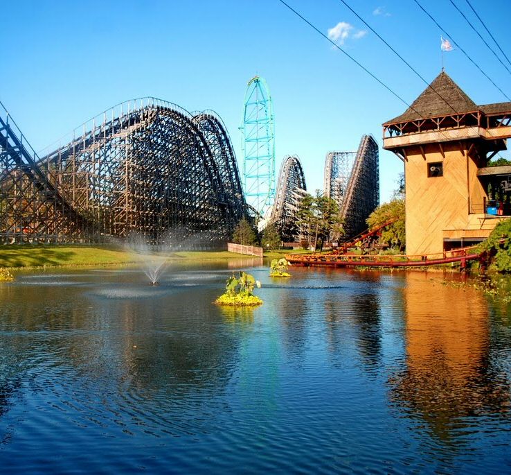 Picture of Six Flags Great Adventure & Safari