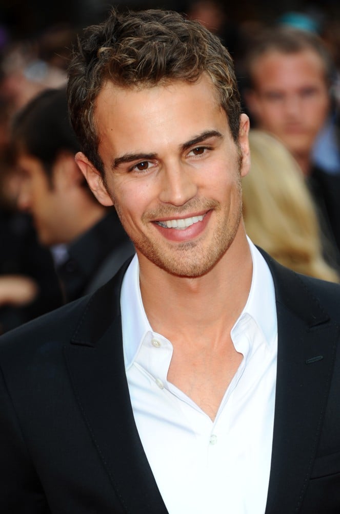 Picture of Theo James