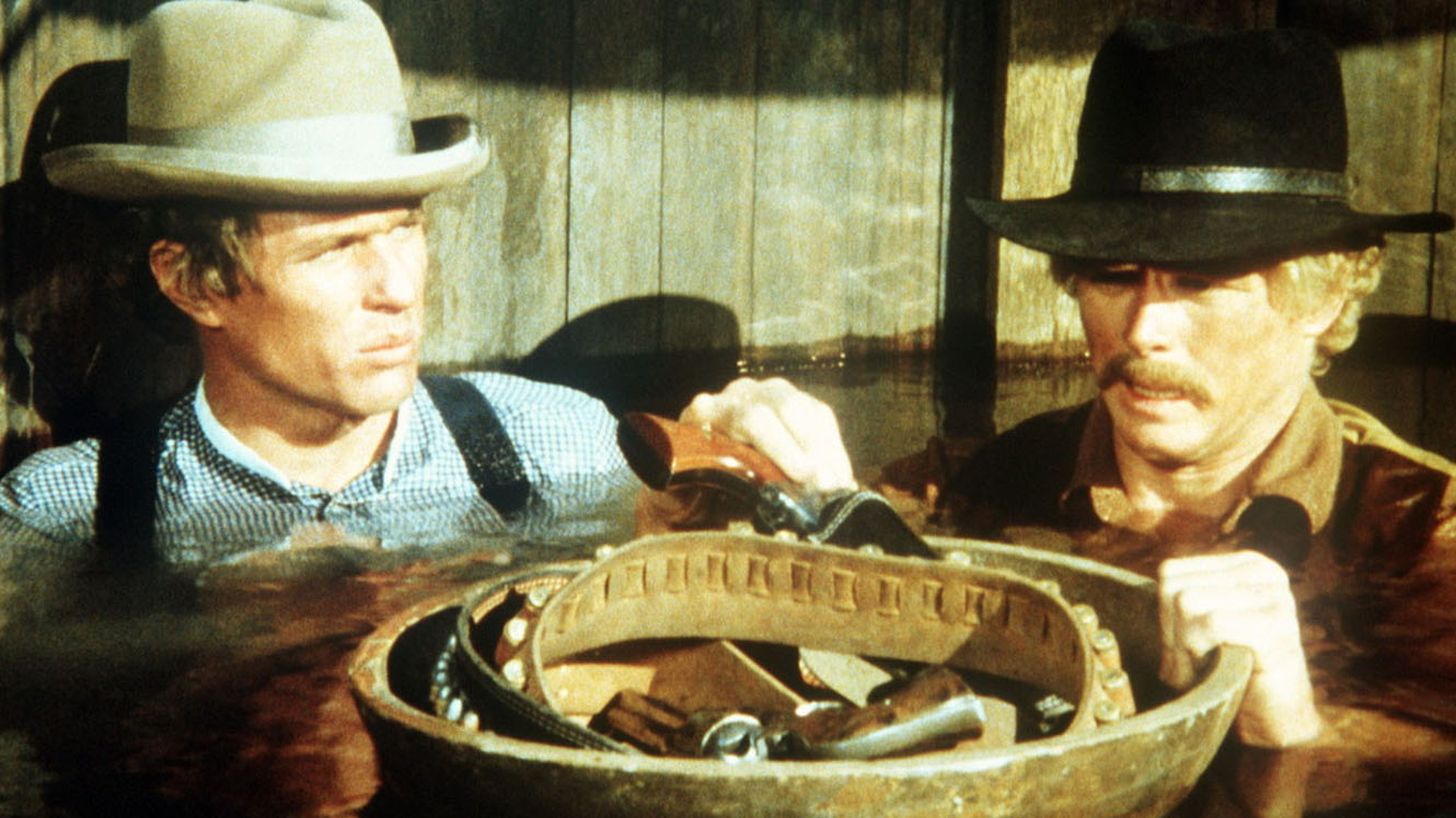 Butch and Sundance: The Early Days