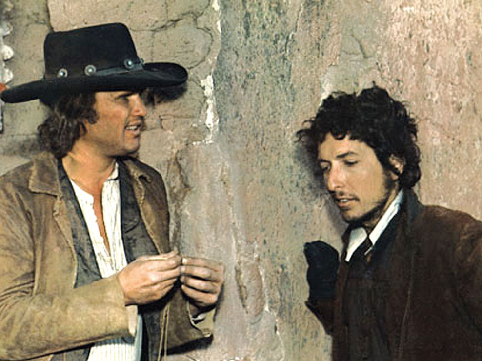 Picture of Pat Garrett and Billy the Kid (1973)