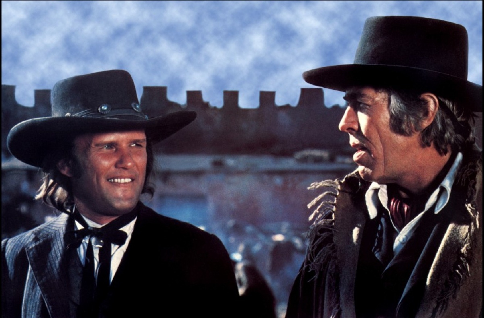 Pat Garrett and Billy the Kid