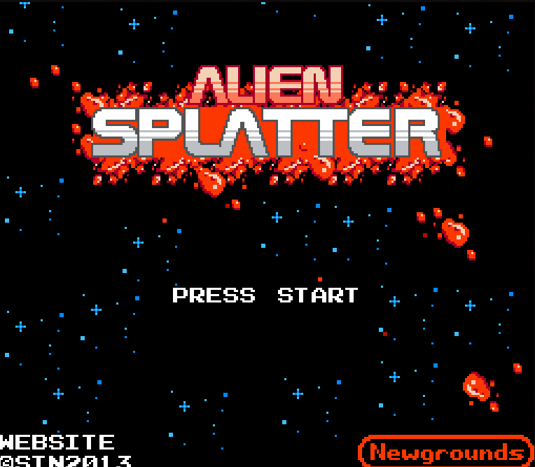 Alien Splatter