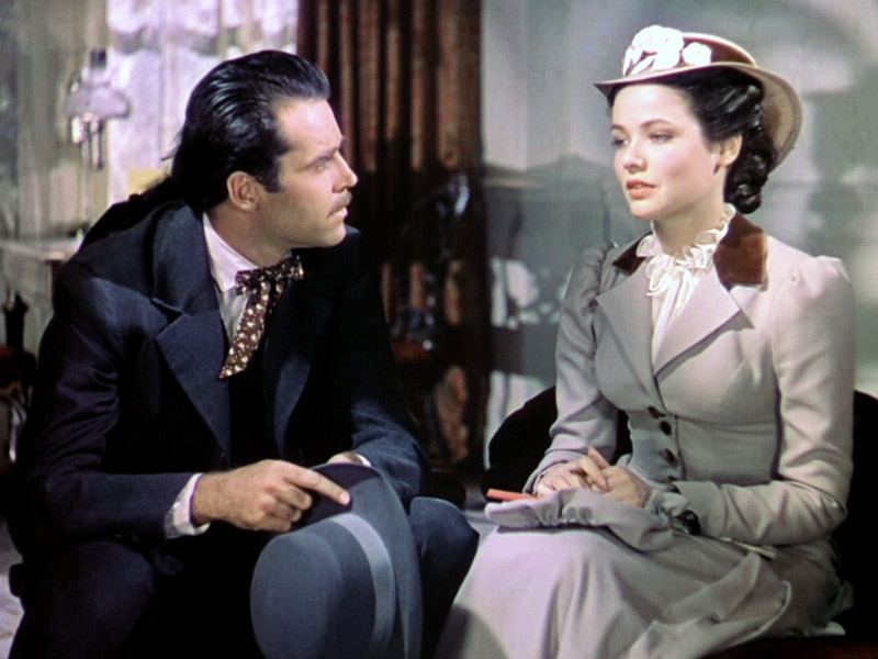 The Return of Frank James (1940)