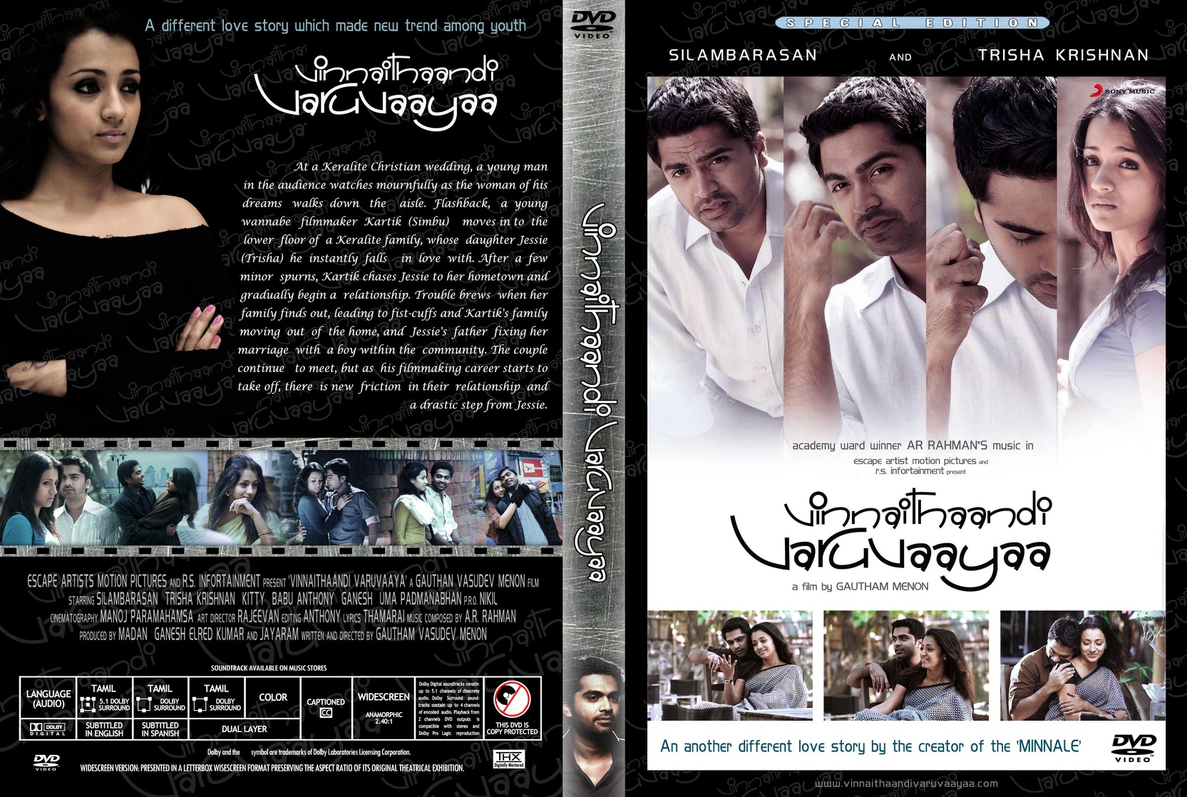 Vinnaithaandi Varuvaayaa