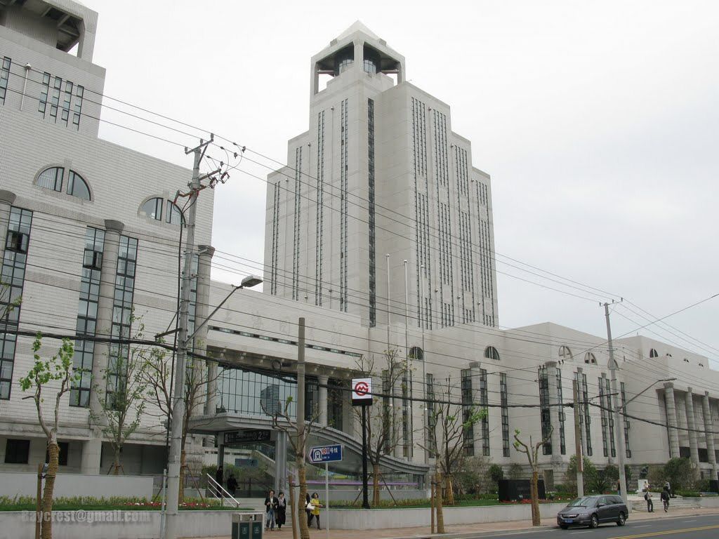 Shanghai Library