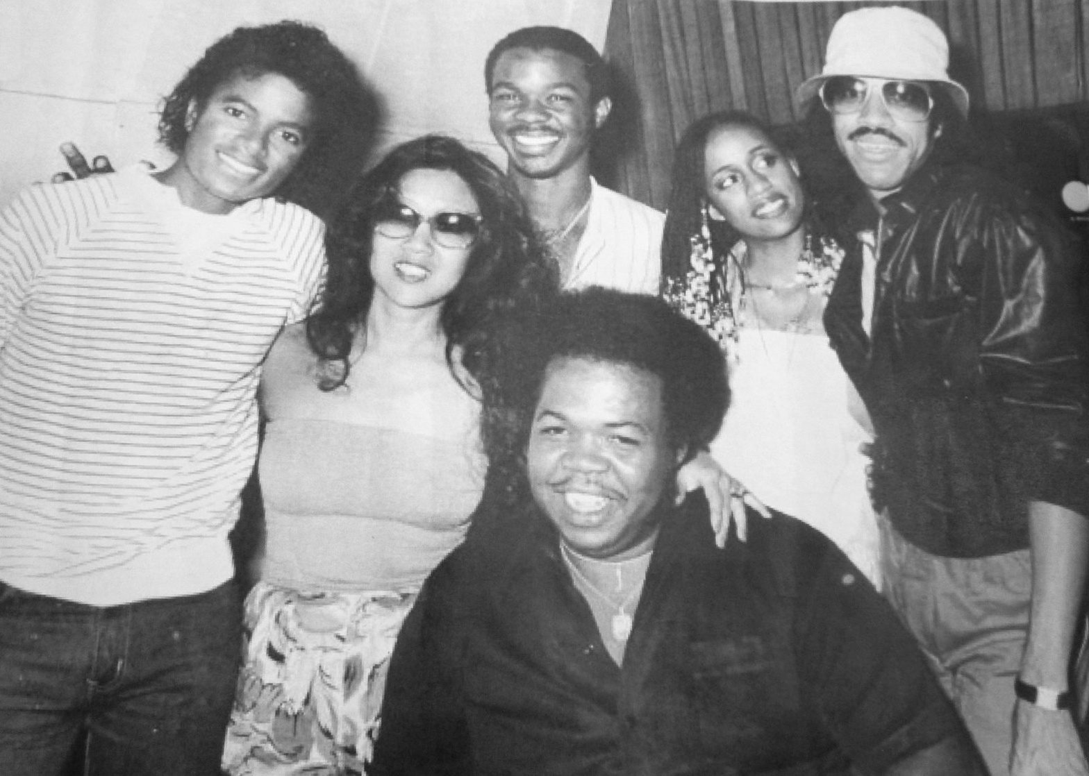Michael Jackson