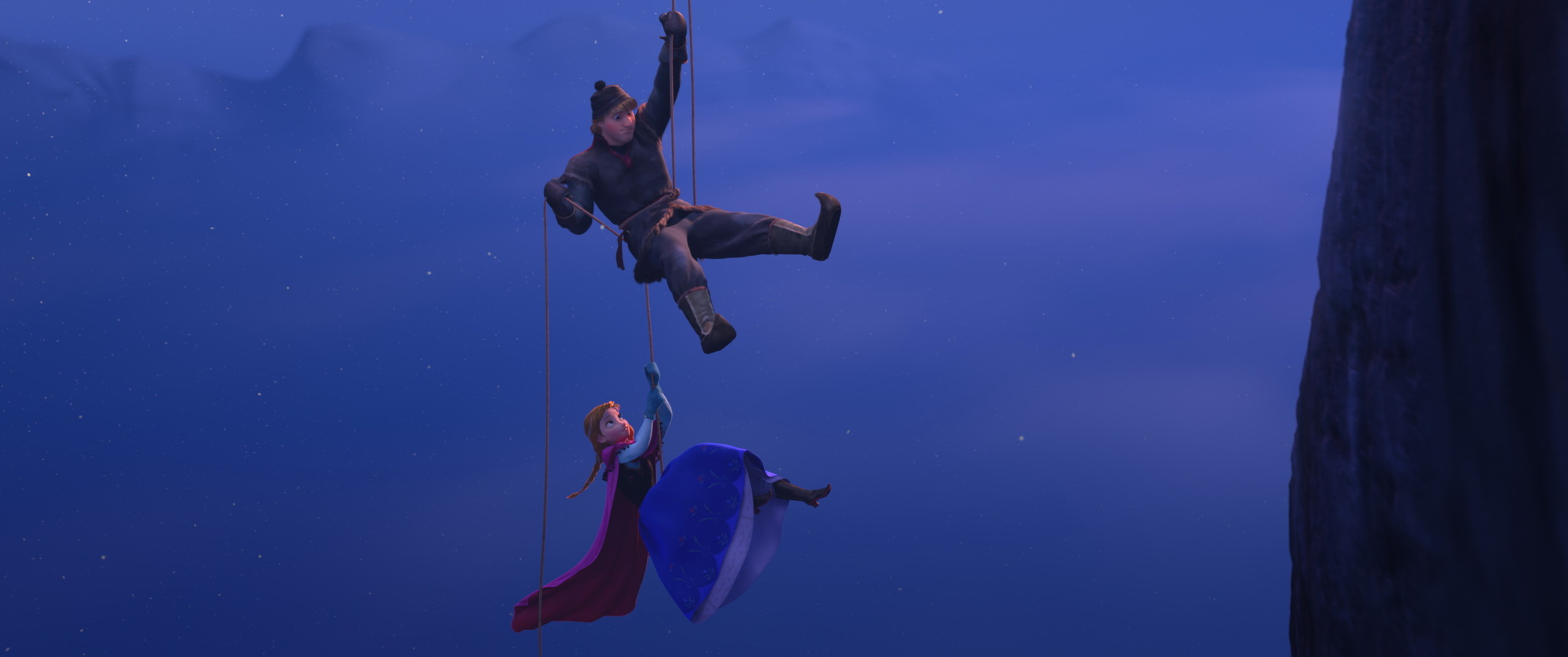 Frozen Frozen