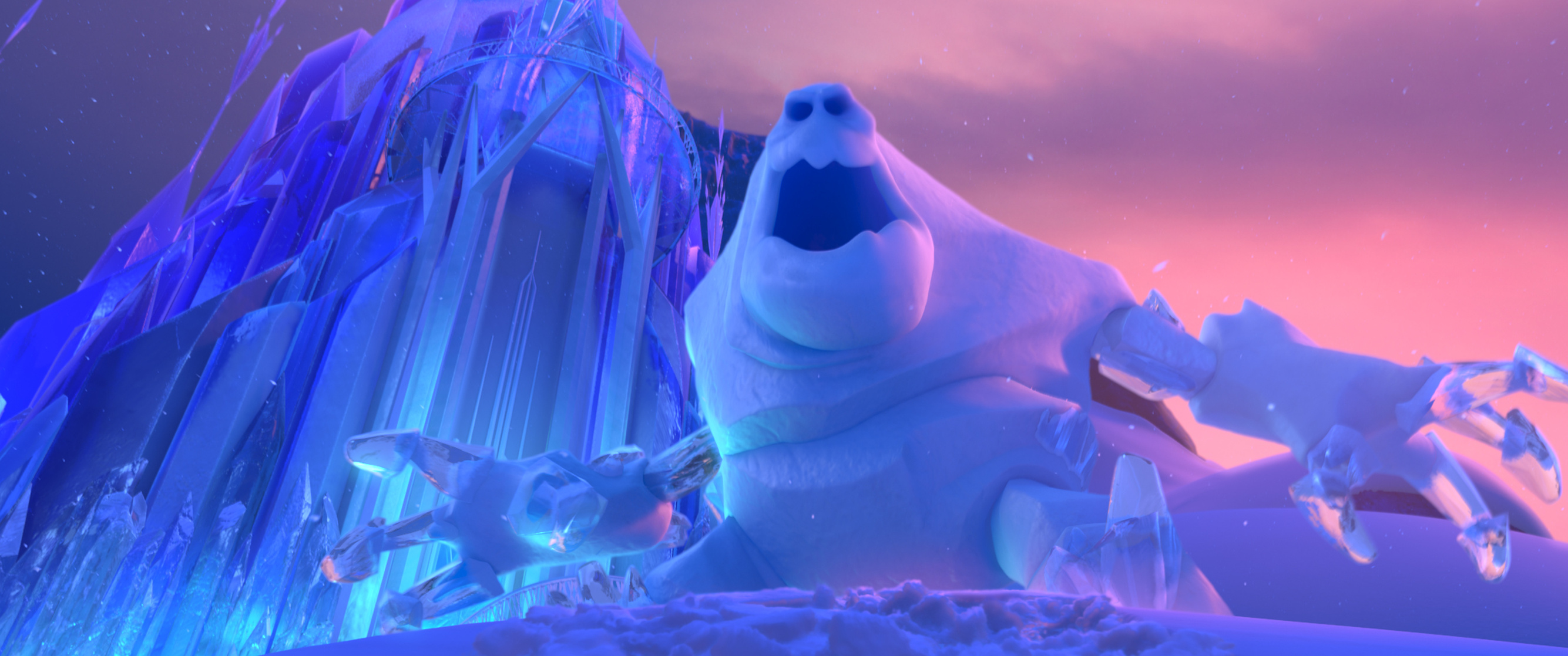 Frozen Frozen