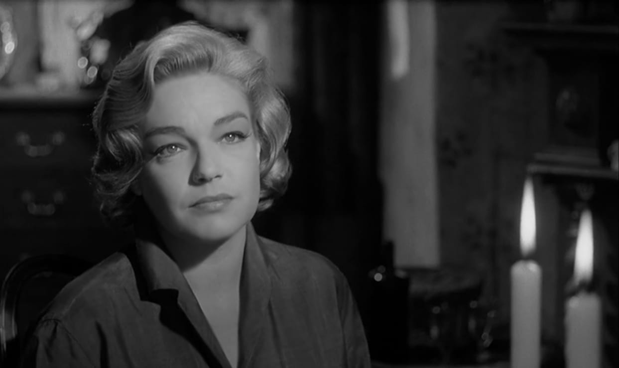 Simone Signoret