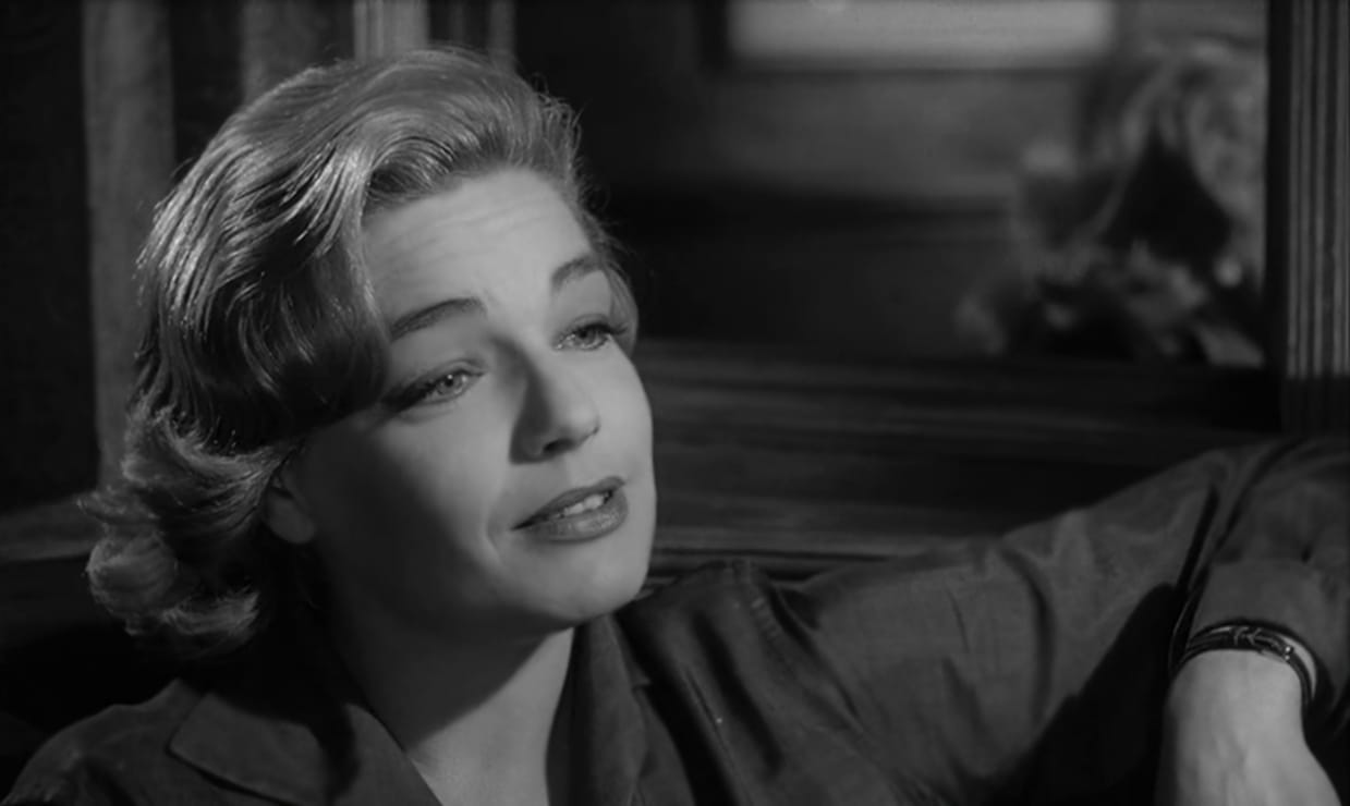 Simone Signoret