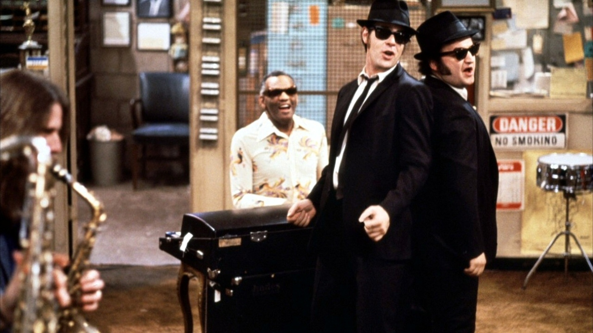 Picture of The Blues Brothers