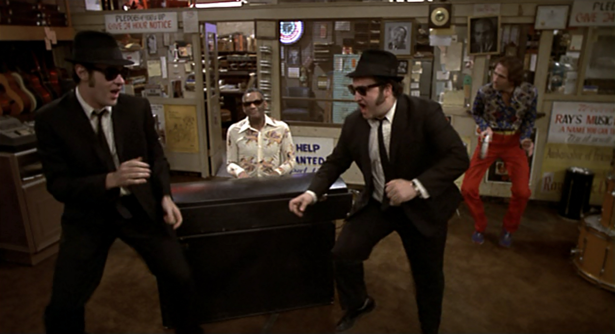 The Blues Brothers Showtime Alla Gran Guardia L’8 Dicembre 2022 - Foto 7