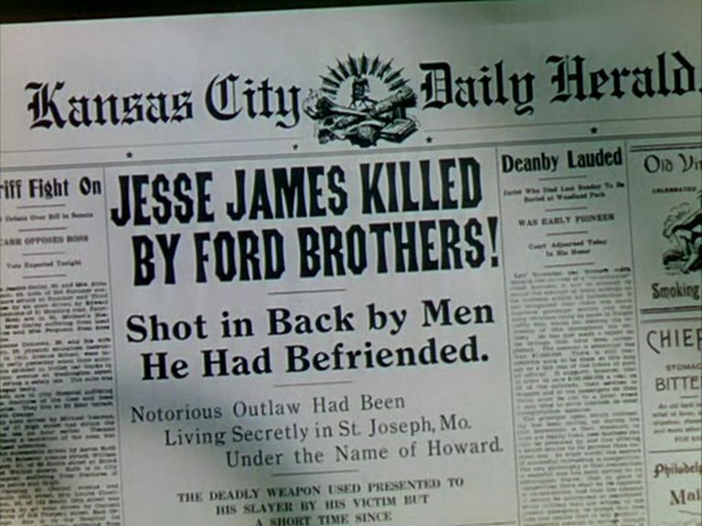 The Return of Frank James (1940)