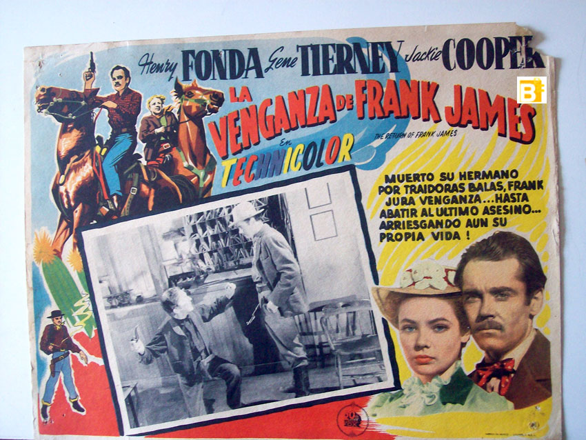 The Return of Frank James (1940)