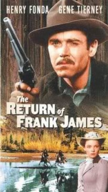 The Return of Frank James (1940) picture