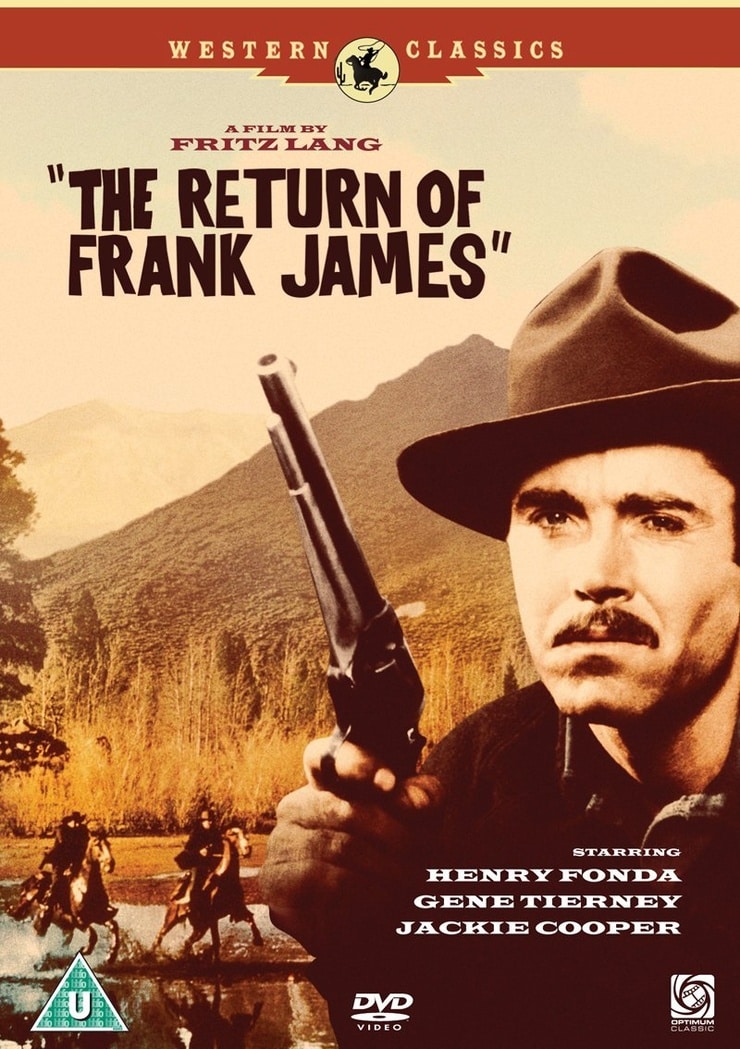 Image of The Return of Frank James (1940)