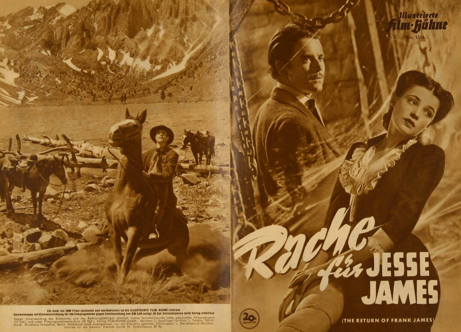 The Return of Frank James (1940)